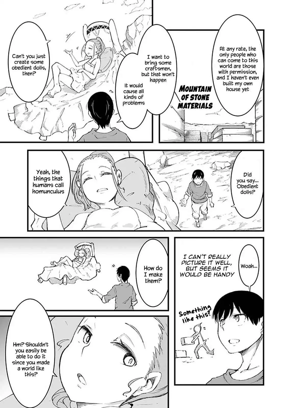 Seichou Cheat de Nandemo Dekiru You ni Natta ga, Mushoku Dake wa Yamerarenai You Desu Chapter 42 17